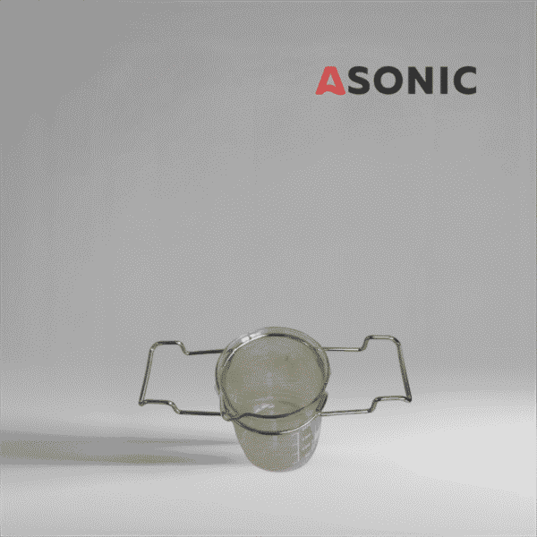 ASONIC BEAKER-PRO üveg pohárbetét az ultrahangos tisztító tartályához