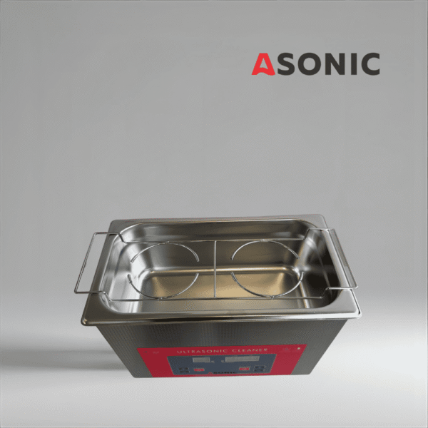 ASONIC BEAKER-PRO ultrahangos tisztító tartozék a folyadékok biztonságos szétválasztásához