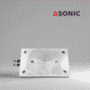 ASONIC HEATER-1000W-6 csavarok külső ultrahangos tisztító tartály fűtőberendezés