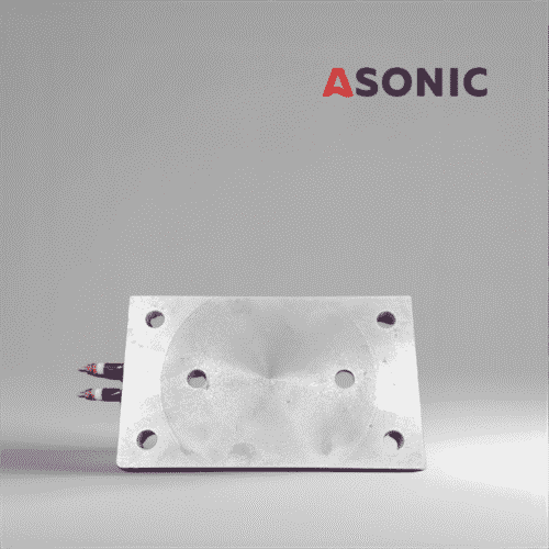 ASONIC HEATER-1000W-6 csavarok külső ultrahangos tisztító tartály fűtőberendezés