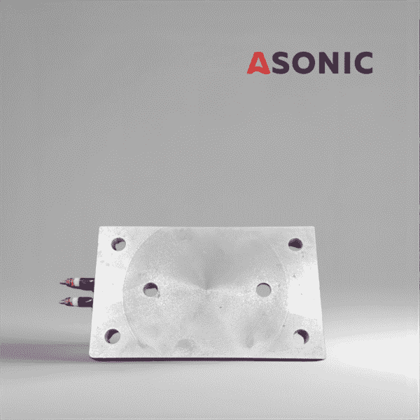 ASONIC HEATER-1000W-6 csavarok külső ultrahangos tisztító tartály fűtőberendezés
