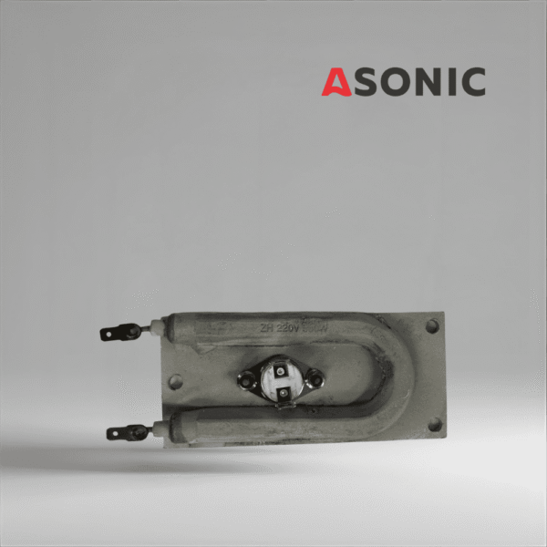 ASONIC HEATER-300W külső fűtőegység ultrahangos tisztító tartályokhoz