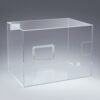 ASONIC MED-100 ultrahangos tisztítóeszköz csendes dobozzal - 9 L, 40 kHz