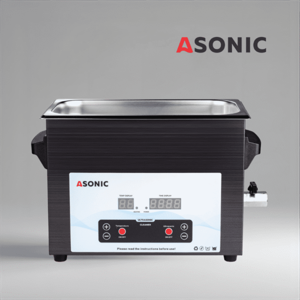 ASONIC MED-50 ultrahangos tisztítóegység kényes műszerekhez és eszközökhöz