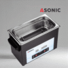 ASONIC MED-50 ultrahangos tisztító orvosi, fogászati és laboratóriumi alkalmazásokhoz