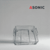 ASONIC IND-150 ultrahangos tisztító kosár - ipari rozsdamentes acél