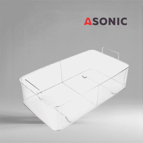 ASONIC PRO-300 Basket ultrahangos tisztító tartozék a biztonságos tisztításhoz
