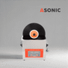 ASONIC Vinyl Cleaner-02 folyadék, maradékmentes tisztító koncentrátum, ultrahangos lemezmosókhoz kifejlesztve.