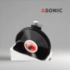 ASONIC Vinyl Cleaner-05 ultrahangos lemeztisztító oldat, prémium formula a bakelitlemezek tisztításához és megőrzéséhez.