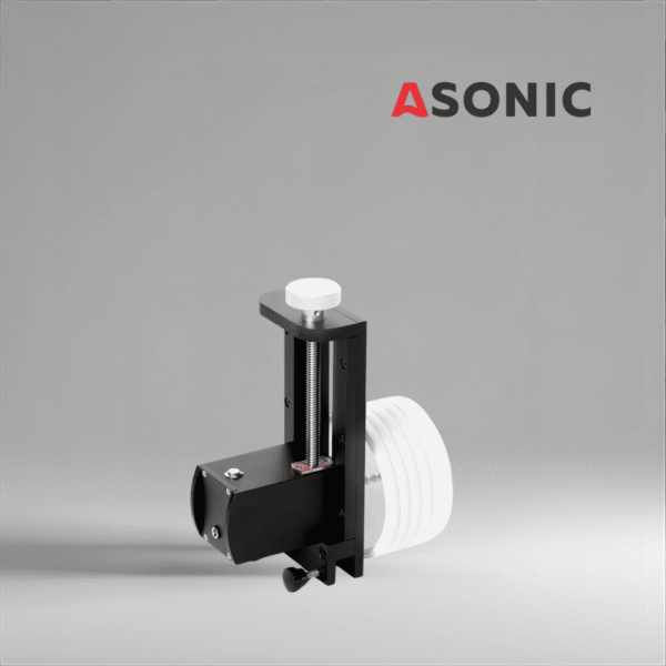 ASONIC Vinyl Cleaner-05 oldat, professzionális ultrahangos tisztítószer akár 5 bakelitlemez helyreállításához.
