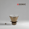 ASONIC transzducer 28khz ASONIC ultrahangos jelátalakító 28 kHz - nagy teljesítményű cserealkatrész