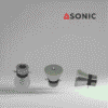 ASONIC-transzducer-28khz60W ASONIC ultrahangos jelátalakító 28 kHz 60W, nagy teljesítményű alkatrész ipari ultrahangos tisztítókhoz.