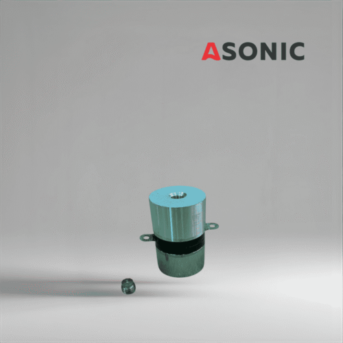 ASONIC ultrahangos jelátalakító 40-80-120 kHz - Többfrekvenciás tisztító alkatrész