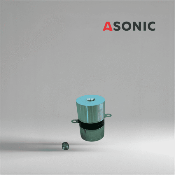 ASONIC ultrahangos jelátalakító 40-80-120 kHz - Többfrekvenciás tisztító alkatrész