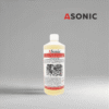 ASONIC AS-GEN-1 ultrahangos általános tisztítószer, 1 literes univerzális tisztítószer laboratóriumok, műhelyek és mindennapi használatra.