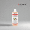ASONIC AS-MLP-1 ultrahangos többcélú tisztítószer, 1L koncentrátum biztonságos és hatékony mindennapi tisztítási feladatokhoz