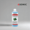ASONIC PCB-1 ultrahangos tisztítószer, 1 literes megoldás nyomtatott áramköri lapok és elektronikai alkatrészek biztonságos és precíz tisztítására.