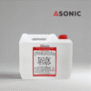 ASONIC AS-SENS-5 érzékeny ultrahangos tisztítószer, 5L tisztítószer érzékeny eszközök és törékeny anyagok tisztítására.