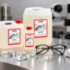 ASONIC AS-OPT ultrahangos tisztítókoncentrátum optikához