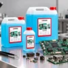 ASONIC AS-PCB ultrahangos tisztítókoncentrátum elektronikához