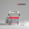 ASONIC IND-30-40kHz ultrahangos tisztító