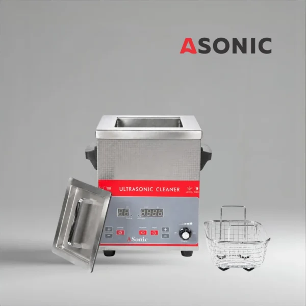 ASONIC IND-30-40kHz ultrahangos tisztító